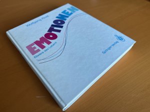 Bildtext: Emotionen: Elixiere des Lebens von Rost, Wolfgang