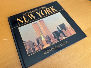 Bildtext: Faszinierende Städte. New York. Sonderausgabe von Paolo Fontana