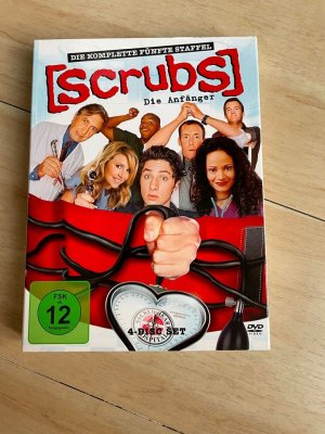 gebrauchter Film – Scrubs Staffel 5