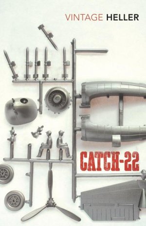 neues Buch – Joseph Heller – Catch-22