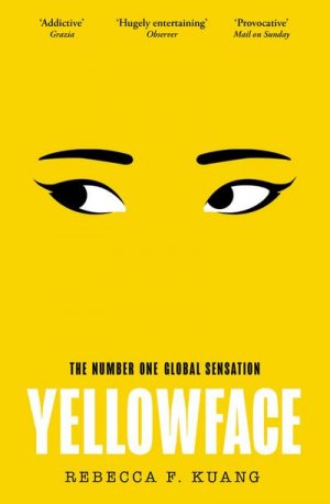 neues Buch – Rebecca F Kuang – Yellowface