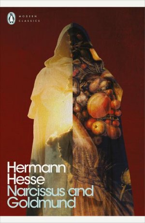 neues Buch – Hermann Hesse – Narcissus and Goldmund