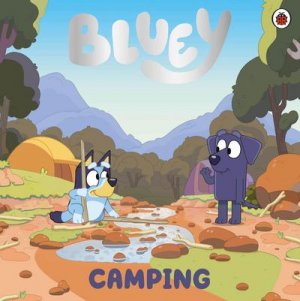 neues Buch – Bluey: Camping