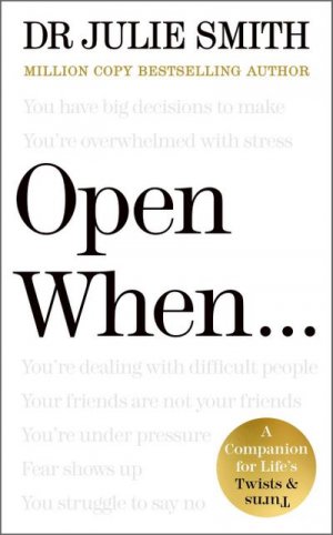 neues Buch – Julie Smith – Open When...