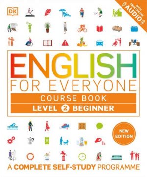 Dk: English for Everyone Course Book Level 2 Beginner