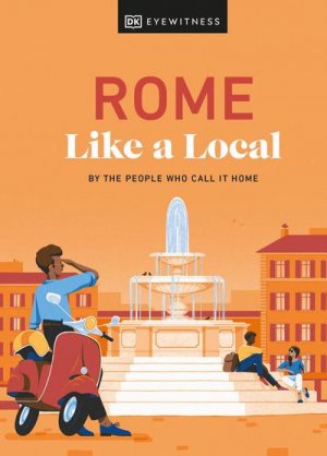 neues Buch – Liza Karsemeijer – Rome Like a Local