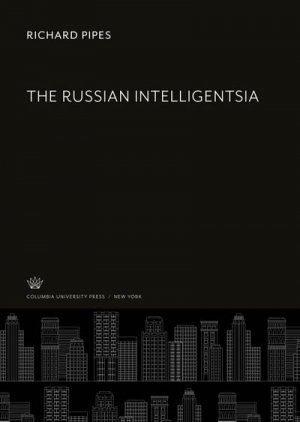 The Russian Intelligentsia