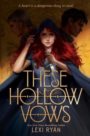 neues Buch – Lexi Ryan – These Hollow Vows