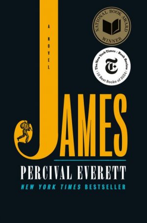 neues Buch – Percival Everett – James