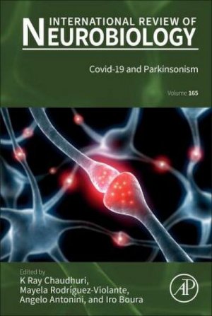 neues Buch – K Ray Chaudhuri – Covid-19 and Parkinsonism