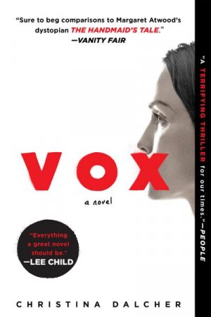 neues Buch – Christina Dalcher – Vox