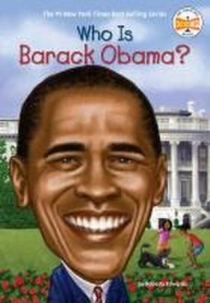 neues Buch – Roberta Edwards – Who Is Barack Obama?