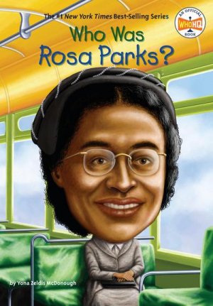 neues Buch – Yona Zeldis Mcdonough – Who Was Rosa Parks?