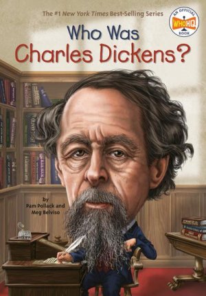 neues Buch – Pam Pollack – Who Was Charles Dickens?