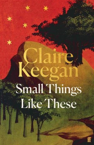 neues Buch – Claire Keegan – Small Things Like These