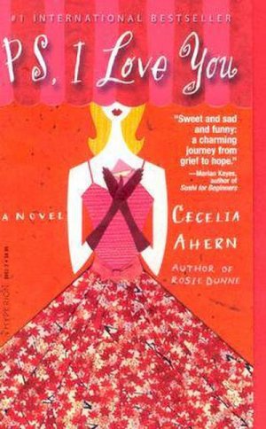 neues Buch – Cecelia Ahern – PS, I Love You