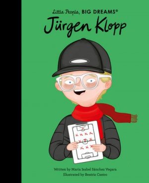 neues Buch – Maria Isabel Sanchez Vegara – Jürgen Klopp