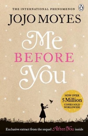 neues Buch – Jojo Moyes – Me Before You