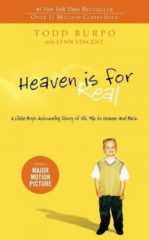 neues Buch – Todd Burpo – Heaven is for Real