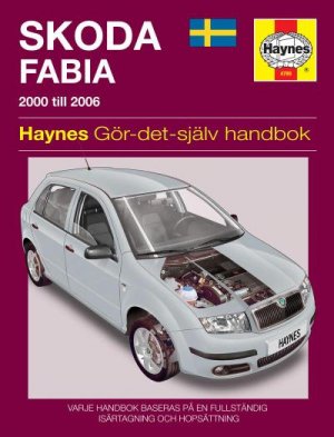 neues Buch – Haynes Publishing – Skoda Fabia