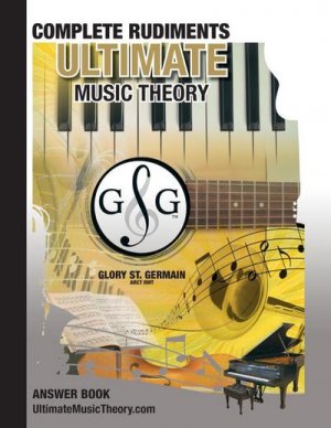 neues Buch – Glory St – Complete Rudiments Answer Book - Ultimate Music Theory