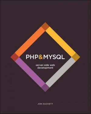 neues Buch – Jon Duckett – PHP & MySQL