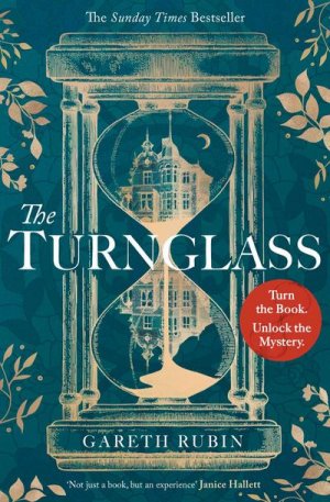 neues Buch – Gareth Rubin – The Turnglass