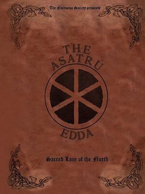 neues Buch – The Norroena Society – The Ásatrú Edda neues Buch – The Norroena Society – The Ásatrú Edda