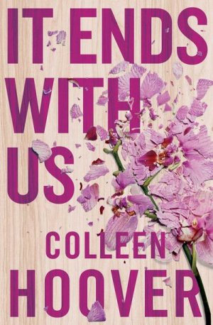 neues Buch – Colleen Hoover – It Ends With Us