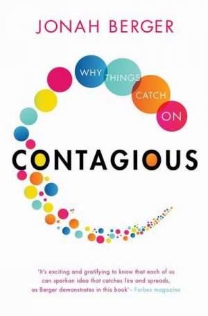 neues Buch – Jonah Berger – Contagious