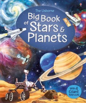 neues Buch – Emily Bone – Big Book of Stars & Planets