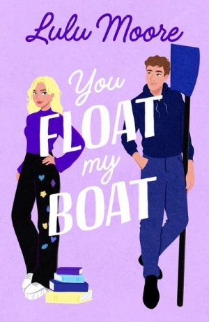 neues Buch – Lulu Moore – You Float My Boat