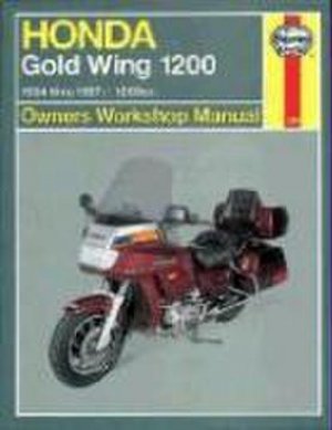 Honda Gold Wing 1200 (USA) (84 - 87)