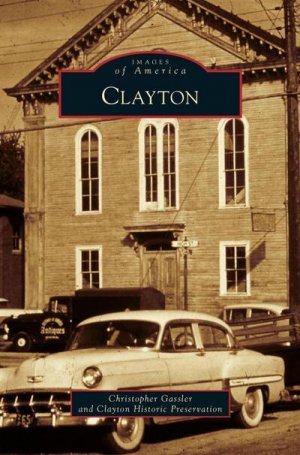 neues Buch – Christopher Gassler – Clayton