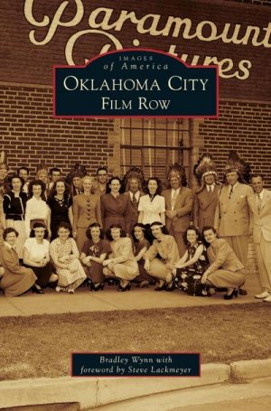 neues Buch – Bradley Wynn – Oklahoma City