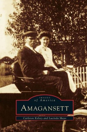 neues Buch – Carleton Kelsey – Amagansett