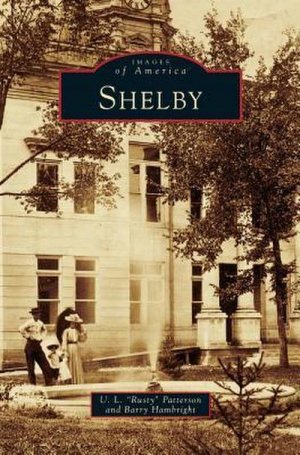 neues Buch – U. L. Rusty Patterson – Shelby