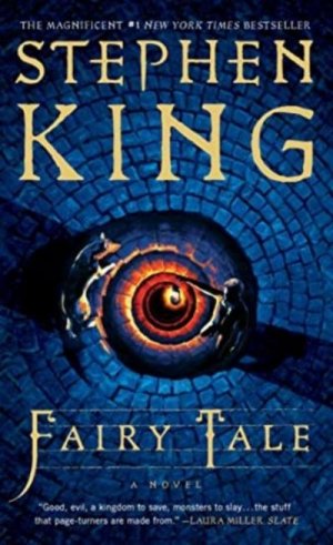 neues Buch – Stephen King – Fairy Tale