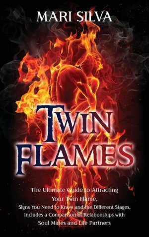 neues Buch – Mari Silva – Twin Flames