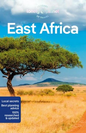 neues Buch – Lonely Planet East Africa