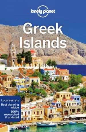 neues Buch – Simon Richmond – Greek Islands