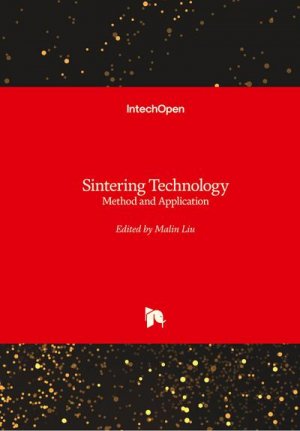 neues Buch – Malin Liu – Sintering Technology