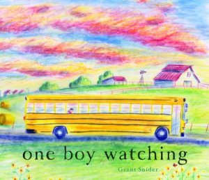 neues Buch – Grant Snider – One Boy Watching