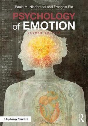 neues Buch – Francois Ric – Psychology of Emotion