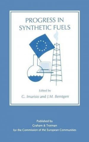 neues Buch – J. M. Bemtgen – Progress in Synthetic Fuels