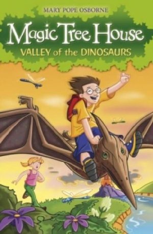 neues Buch – Mary Pope Osborne – Magic Tree House 01: Valley of the Dinosaurs