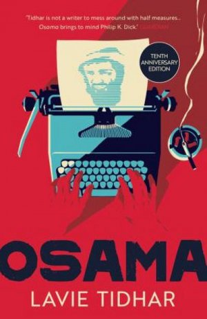 neues Buch – Lavie Tidhar – Osama