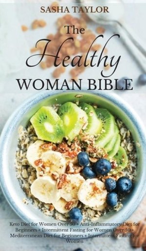 neues Buch – Sasha Taylor – The Healthy Woman Bible