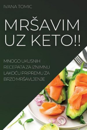 neues Buch – Ivana Tomic – MR¿AVIM UZ KETO!!