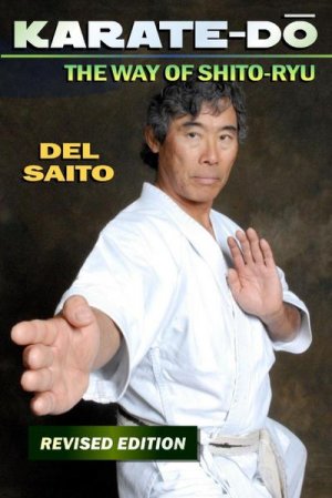 neues Buch – Del Saito – KARATE-DO